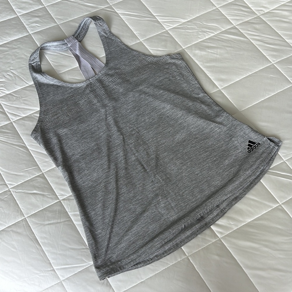 BOGO Adidas Dry-wick Workout Tank Tops
